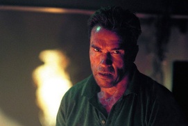 Une scène du film Collateral Damage