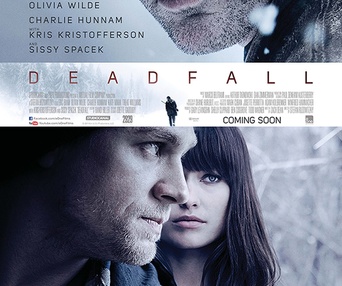 Affiche du film Deadfall