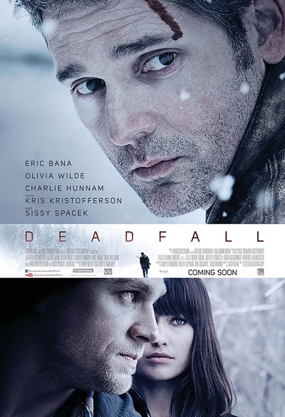 Affiche du film Deadfall