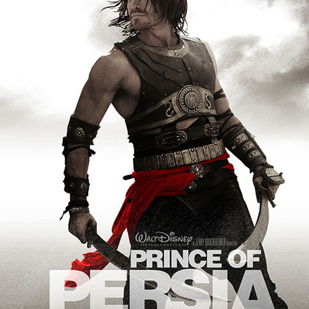 Galerie - Premières affiches du film Prince of Persia: The Sands of Time