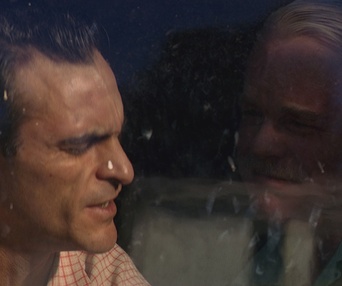 Une scène du film The Master