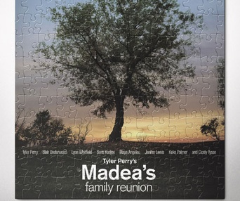 Affiche du film Madea's Family Reunion