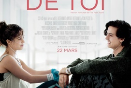 Affiche du film À cinq pieds de toi
