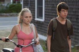 Une scène du film The Way, Way Back