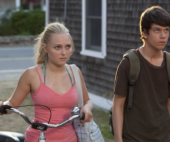 Une scène du film The Way, Way Back