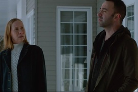 Une scène du film Everything Outside