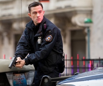 Une scène du film The Dark Knight Rises