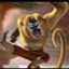 Une scène de Kung Fu Panda