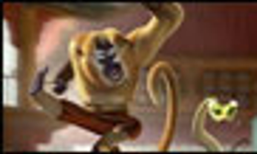 Kung Fu Panda 2 prendra l'affiche le 3 juin 2011