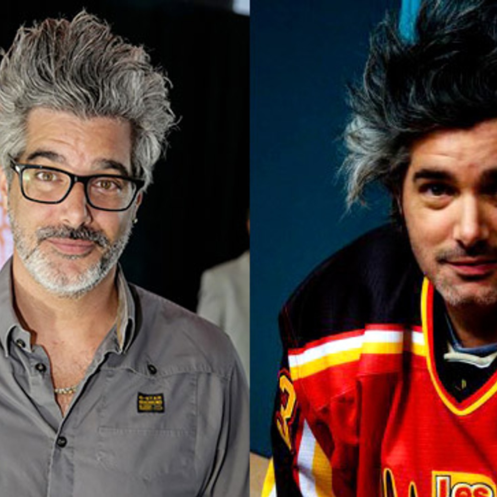 Réal Béland / Les Boys 4