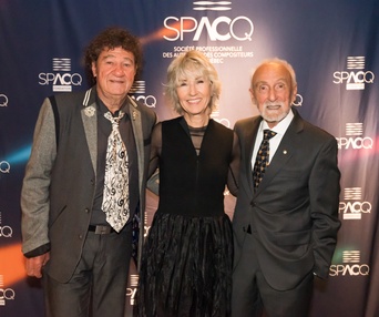 17e Gala de la Fondation SPACQ