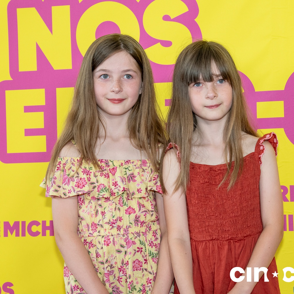 Tapis rouge du film Nos Belles-Soeurs