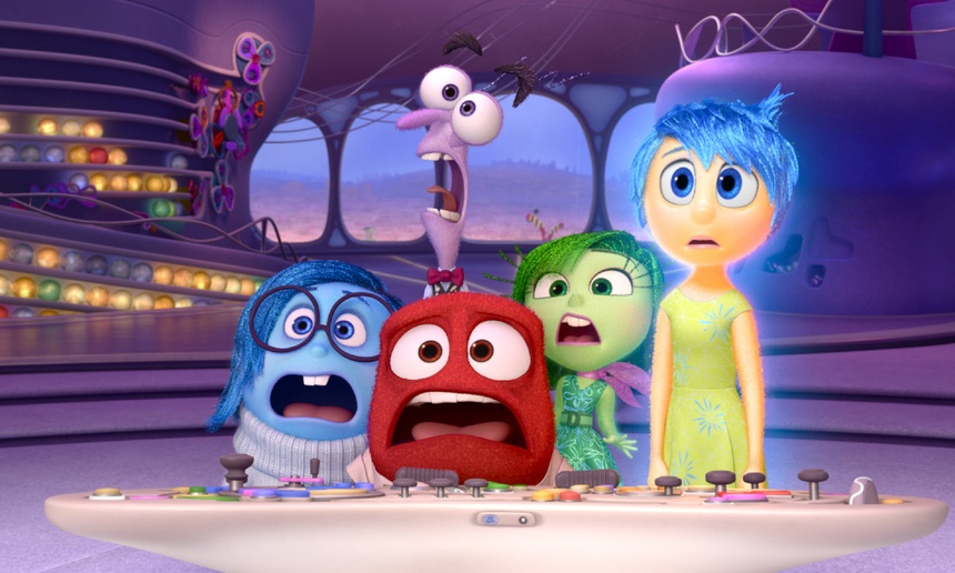 Sorties DVD : Inside Out