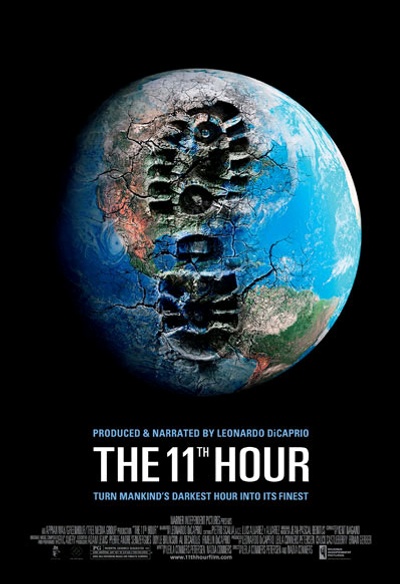 Affiche du film The 11th Hour