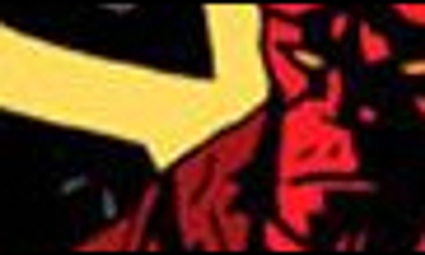 Première affiche pour Hellboy 2 : The Golden Army