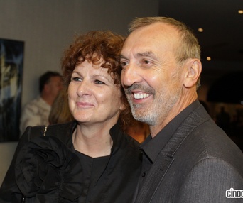Sur le tapis rouge de Coteau rouge