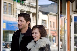Scène du film The Time Traveler's Wife