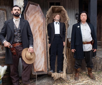 Images du film Gunslingers