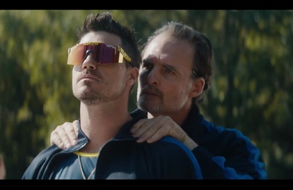 Bande-annonce en anglais