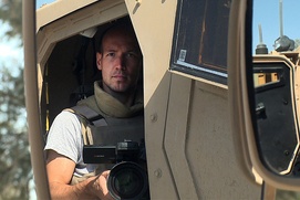 Une scène du film Dirty Wars
