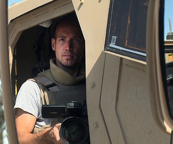 Une scène du film Dirty Wars