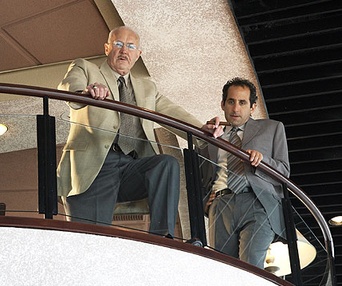 Scène du film Domino