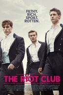 Affiche du film Le Riot Club