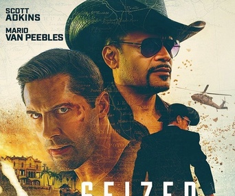 Affiche du film Seized