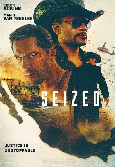 Affiche du film Seized