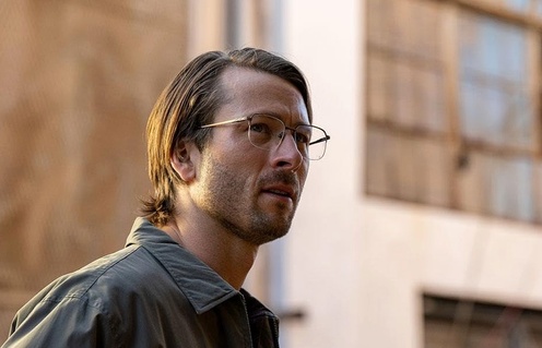 Une scène du film Hit Man