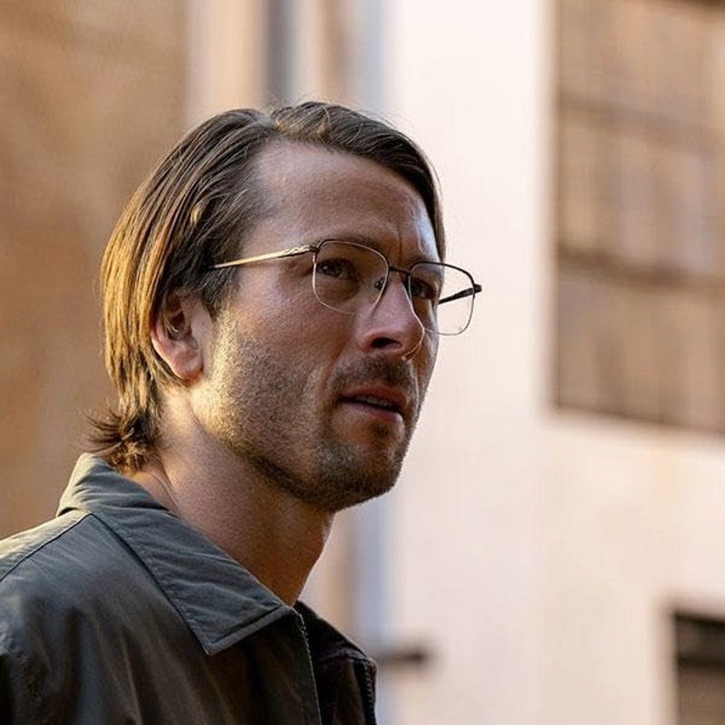 Une scène du film Hit Man