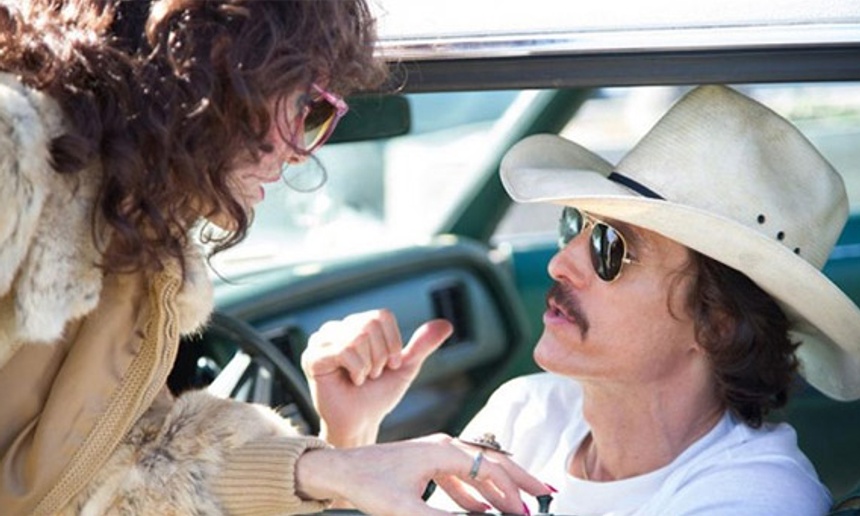 Dallas Buyers Club : Tout-puissant