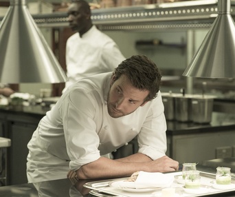 Une scène du film Burnt