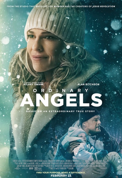 Affiche du film Ordinary Angels