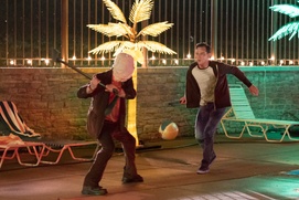Une scène du film The Strangers: Prey at Night Une scène du film The Strangers: Prey at Night
