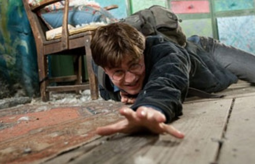 Une scène du film Harry Potter & The Deathly Hallows - Part I