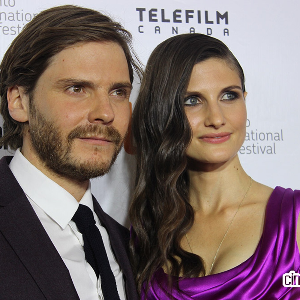 Sur le tapis rouge du film Rush