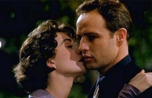 Une scène du film Guys and Dolls