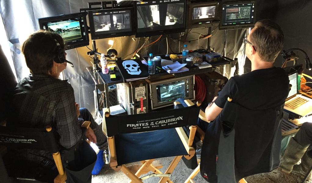 Première image de Jack Sparrow dans le nouveau Pirates des Caraïbes