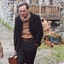 Dimitri Storoge et Félix Bossuet dans Belle et Sébastien