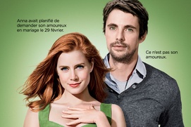 Affiche du film Année Bissextile