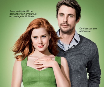 Affiche du film Année Bissextile