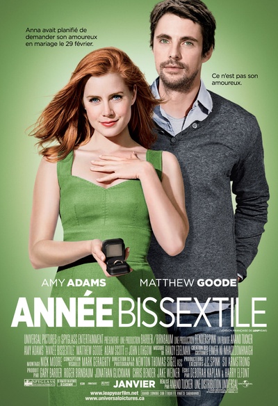 Affiche du film Année Bissextile