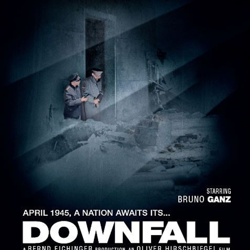 Affiche du film Downfall