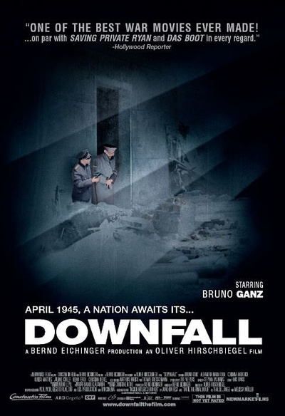 Affiche du film Downfall