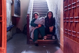 Une scène du film Sofia