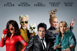 Affiche du film Zoolander 2