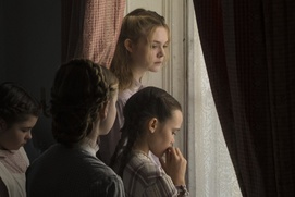 Une scène du film The Beguiled Une scène du film The Beguiled