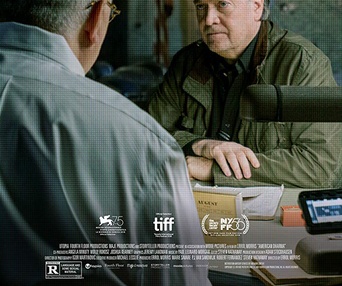 Affiche du film American Dharma