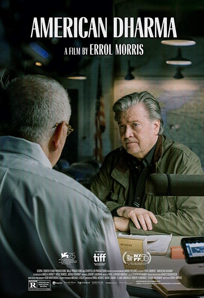 Affiche du film American Dharma